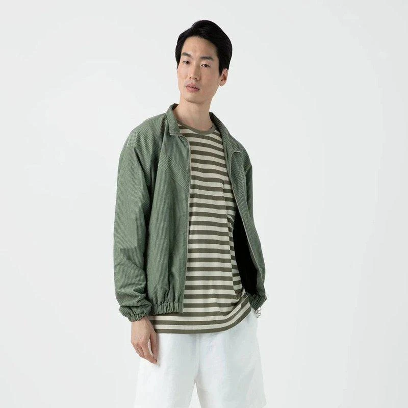 Sunspel Ripstop Army Shorts 1