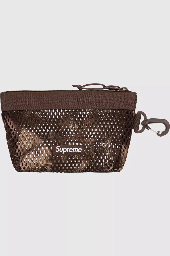 Real Supreme Small Pouch SUPREME MINI BAG NOW AVAILABLE