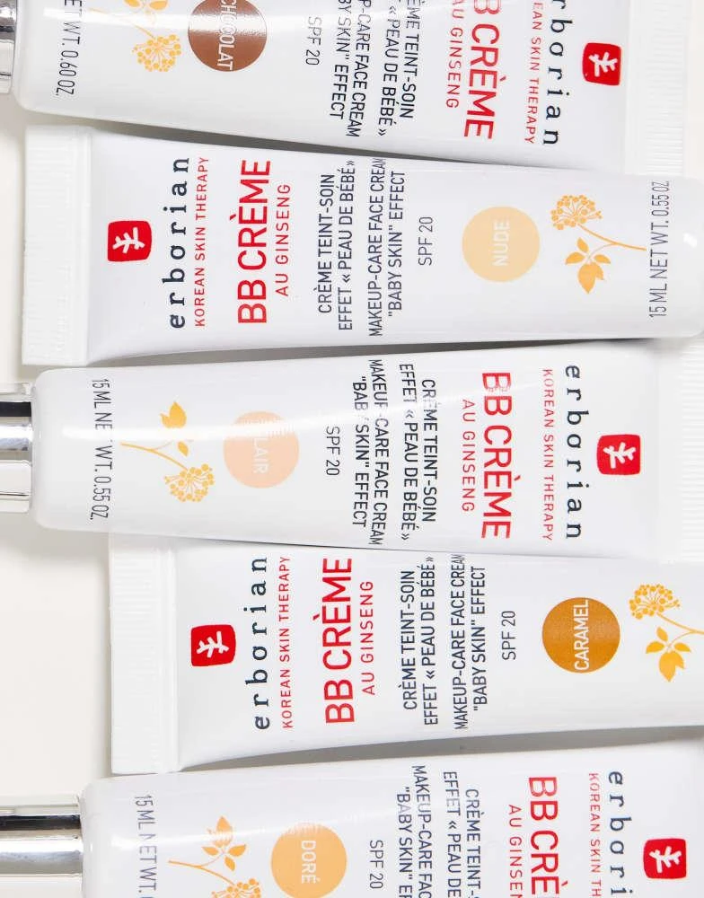erborian Erborian BB Cream SPF20 15ml Ivoire 2