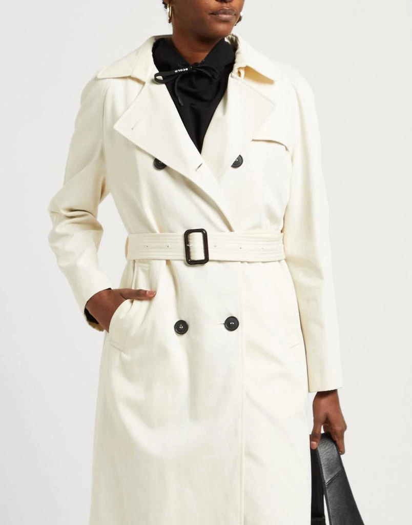 GOLDEN GOOSE Double breasted pea coat 4