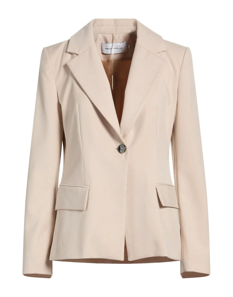 SIMONA CORSELLINI Blazer