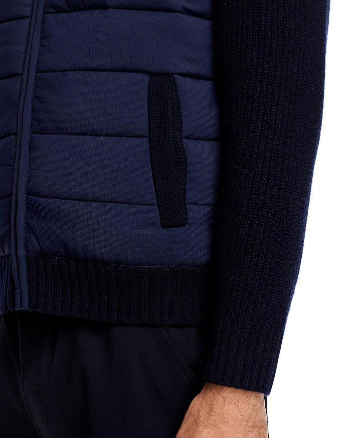 The Men's Store at Bloomingdale's Long Sleeve Full Zip Cardigan 6