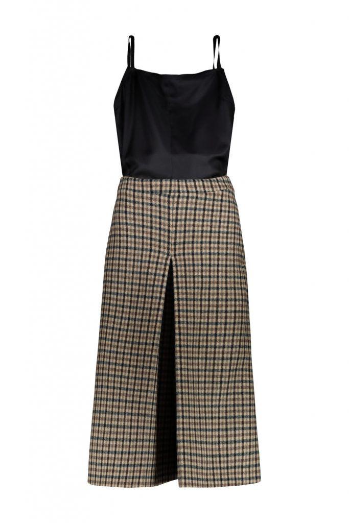 MAISON MARGIELA Maison Margiela Mid-Length Dress In Jumpsuit Style Clothing