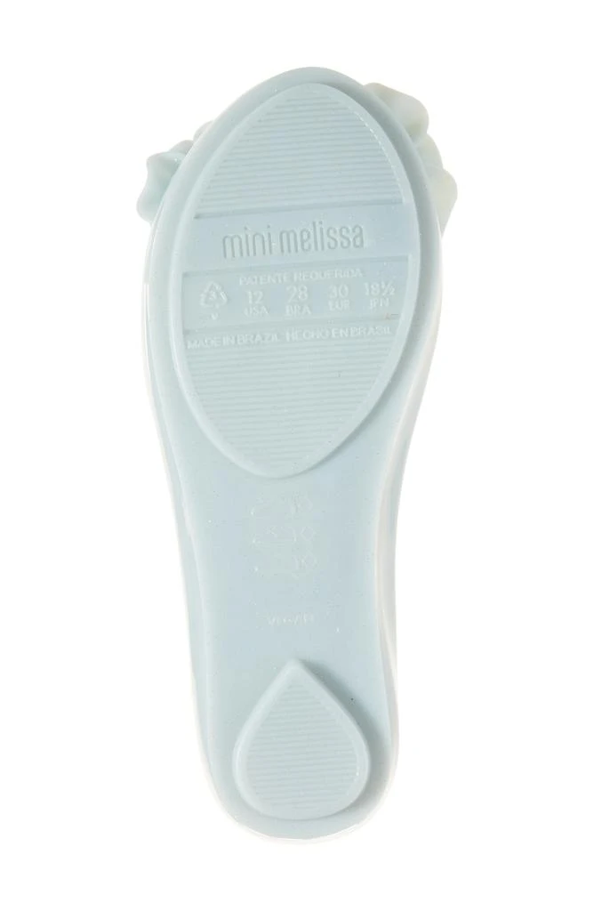 Melissa Mini Ultragirl Garden Flat 6