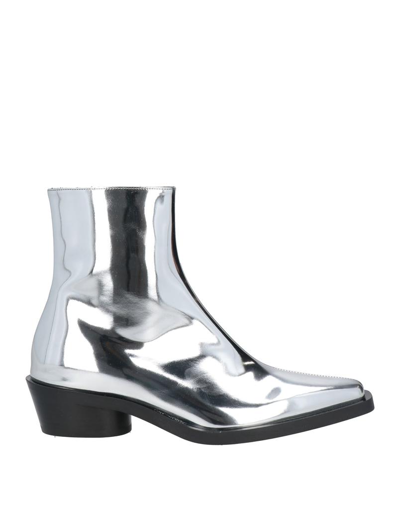 【関税込み】Justine Clenquet シルバー Raya ブーツ Justine Clenquet Silver Raya Boots - Shoes - Compare Prices