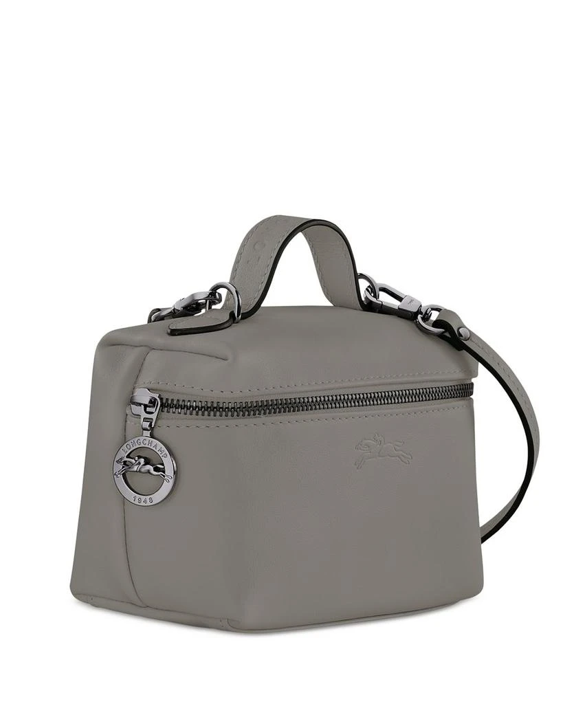 Longchamp Le Pliage Xtra XS Leather Vanity Crossbody 3