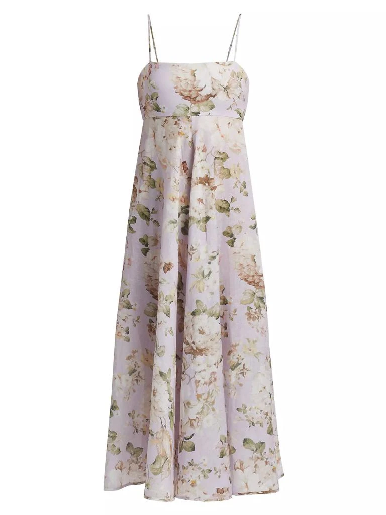 Zimmermann Acacia Bandeau Midi-Dress 1