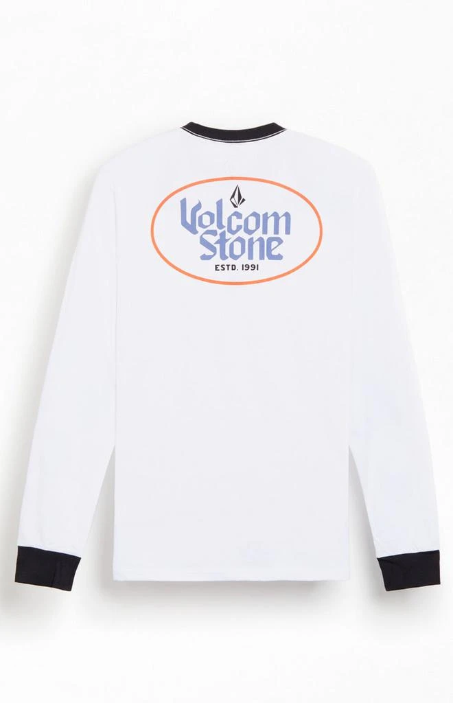 Volcom Cognac Long Sleeve T-Shirt 1