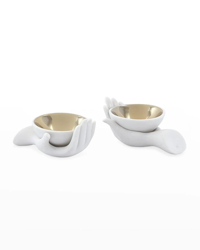 Jonathan Adler Eve Salt & Pepper Cellars 1