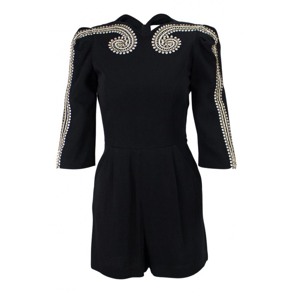 Sass & Bide Sass & Bide Black Synthetic Shorts