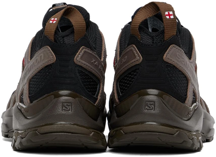 Salomon Black & Brown XA Pro 3D La Yaute Sneakers 2