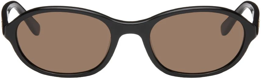 DMY Studios Black Bibi Sunglasses 1