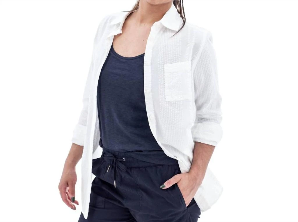 Aventura Aventura - Colmar Long Sleeve Shirt 3