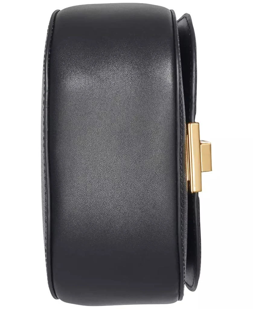 KARL LAGERFELD PARIS Ivette Leather Crossbody 2