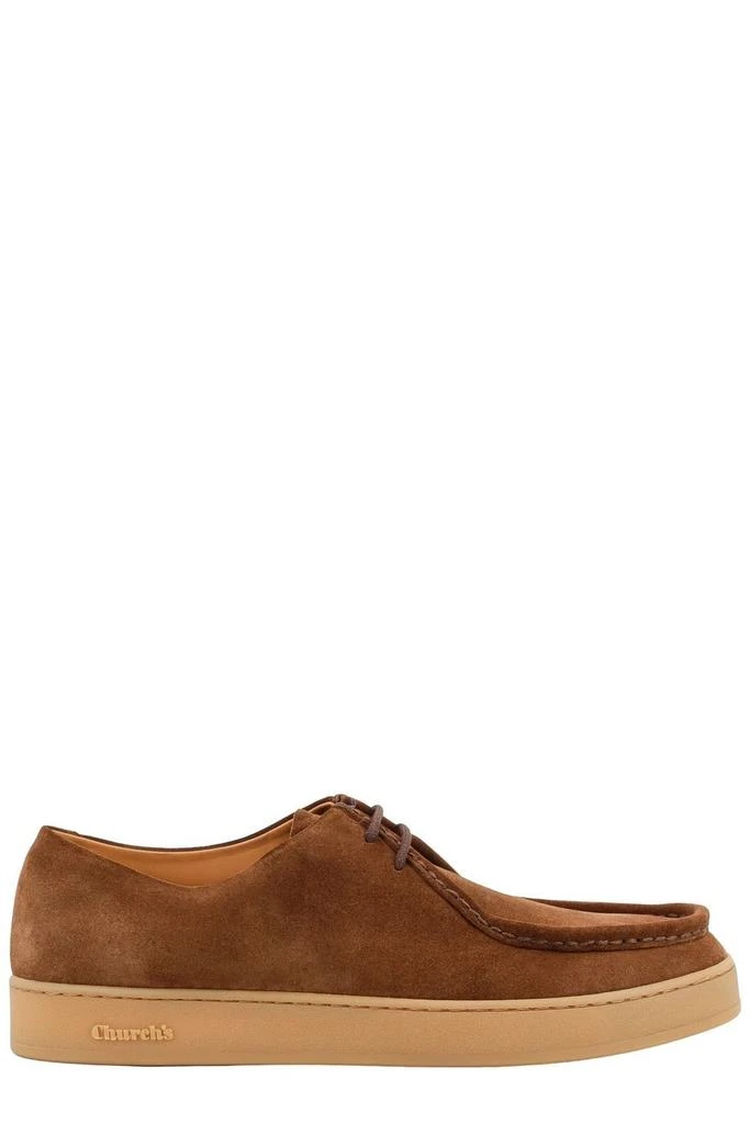 Church's Church's Nocton Round Toe Derby Shoes 1