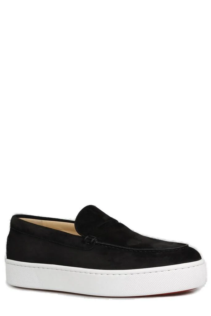 Christian Louboutin Christian Louboutin Paqueboat Slip-On Loafers 2