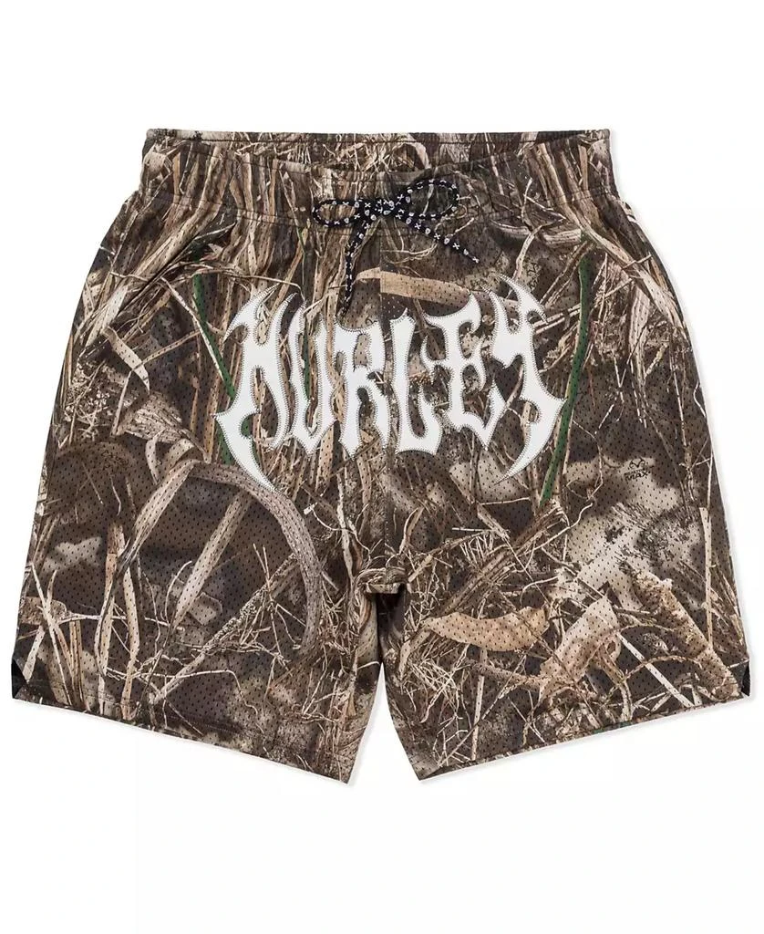 Hurley Men's Realtree Mosh Pit Mesh Shorts 5
