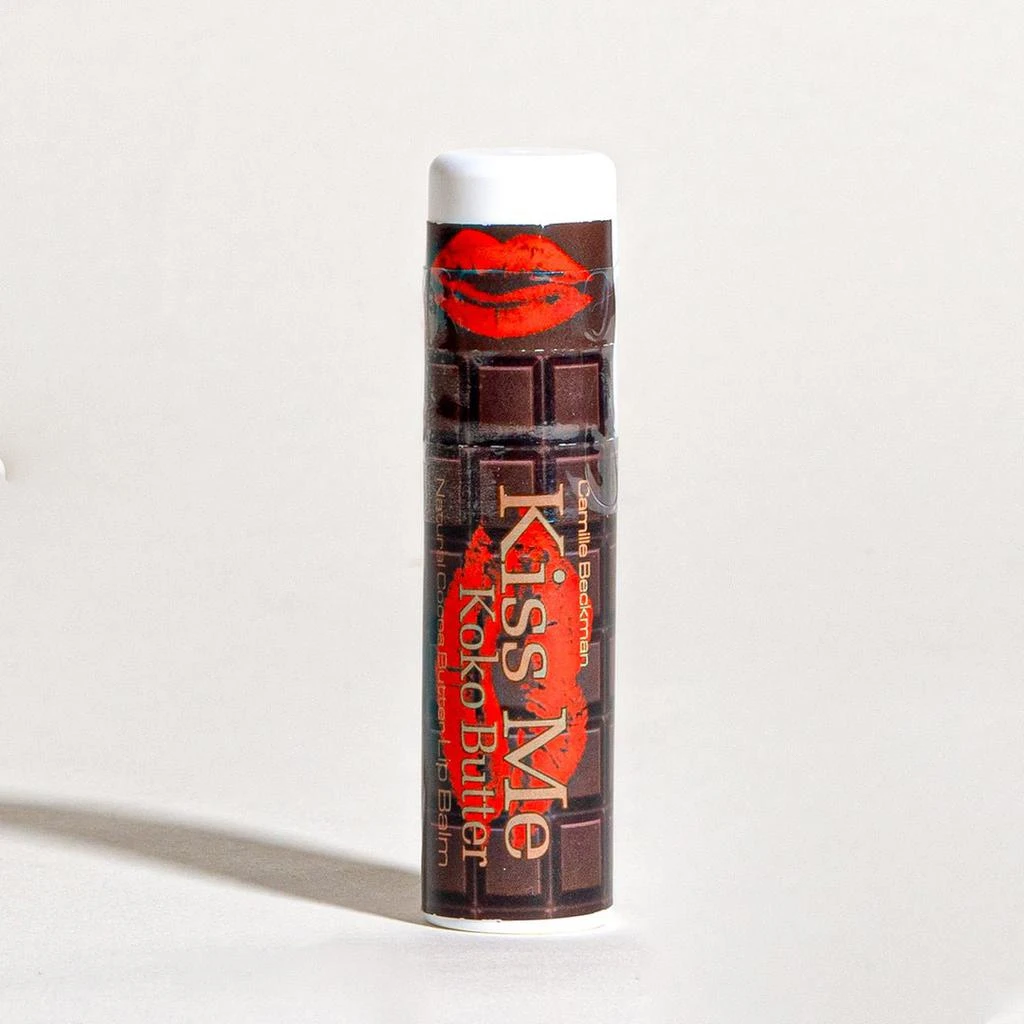 Camille Beckman Natural Jumbo Cocoa Butter Lip Balm - Variety 3