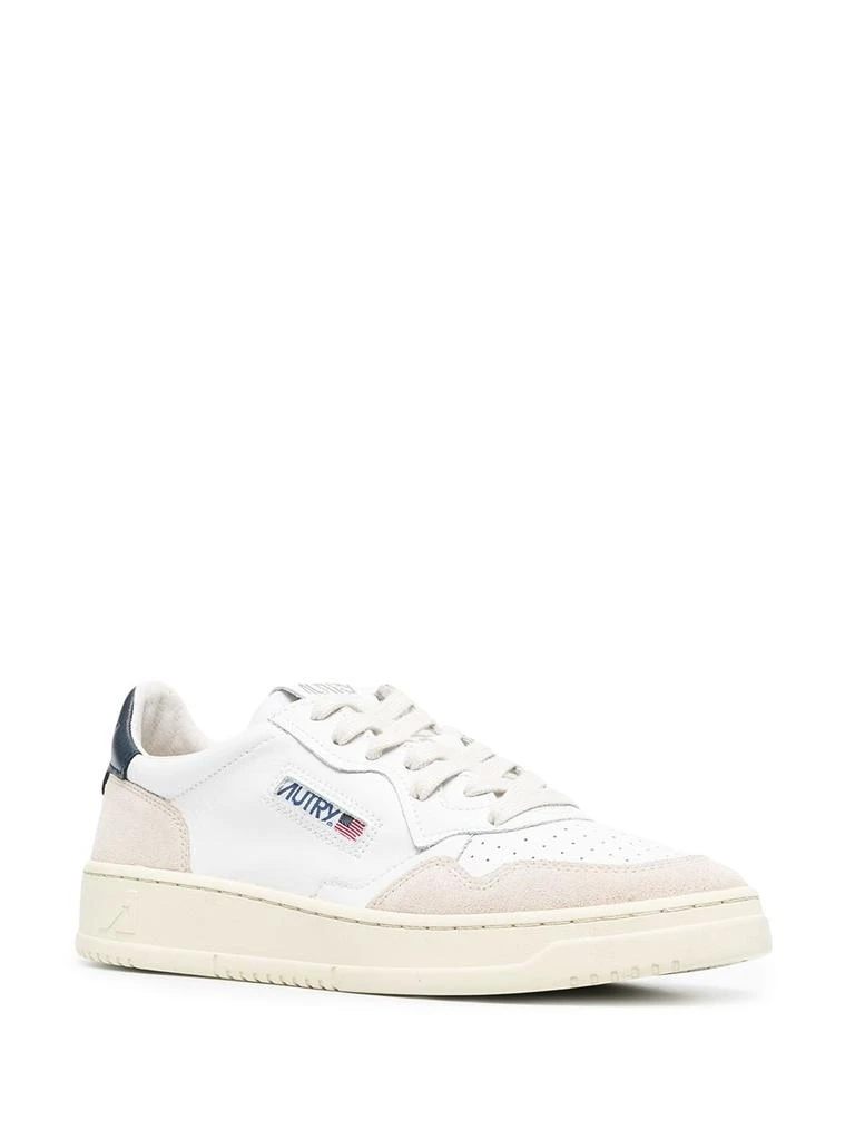 Autry AUTRY - Medialist Low Leather Sneakers 4