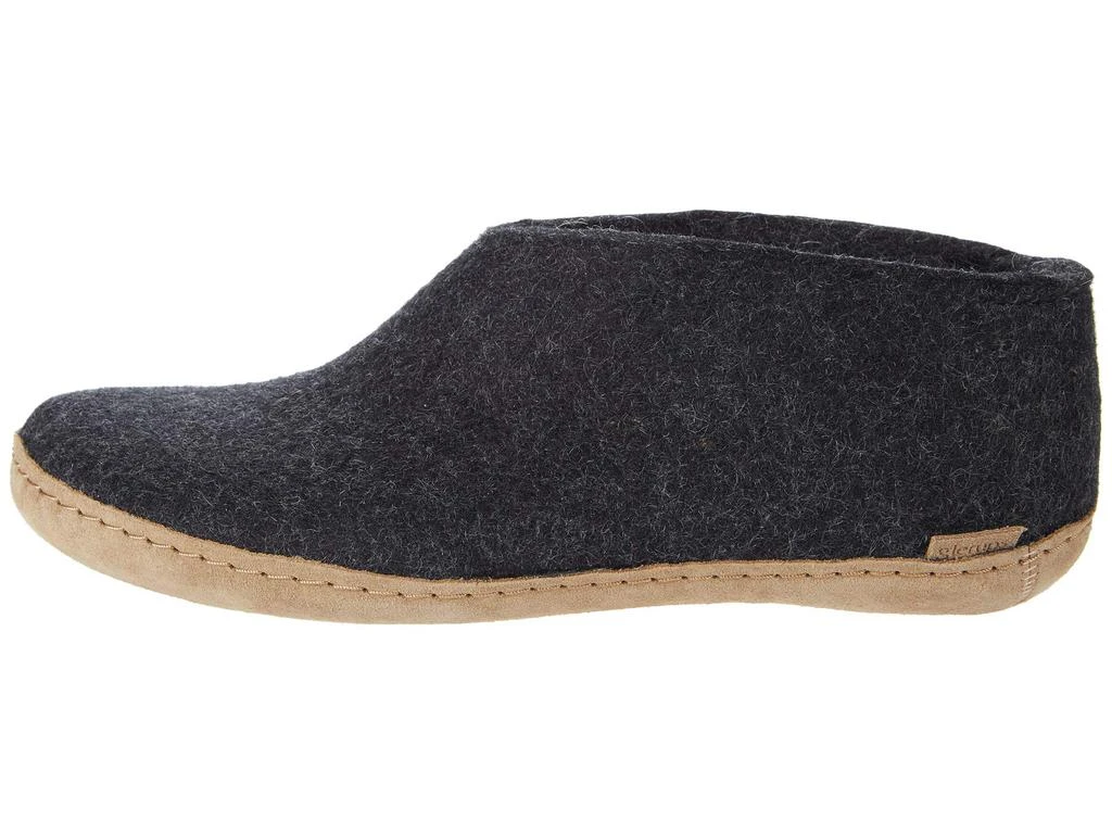 Glerups Wool Shoe Leather Outsole 4