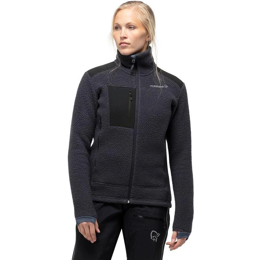 Norrøna Trollveggen Thermal Pro Jacket - Women's 1