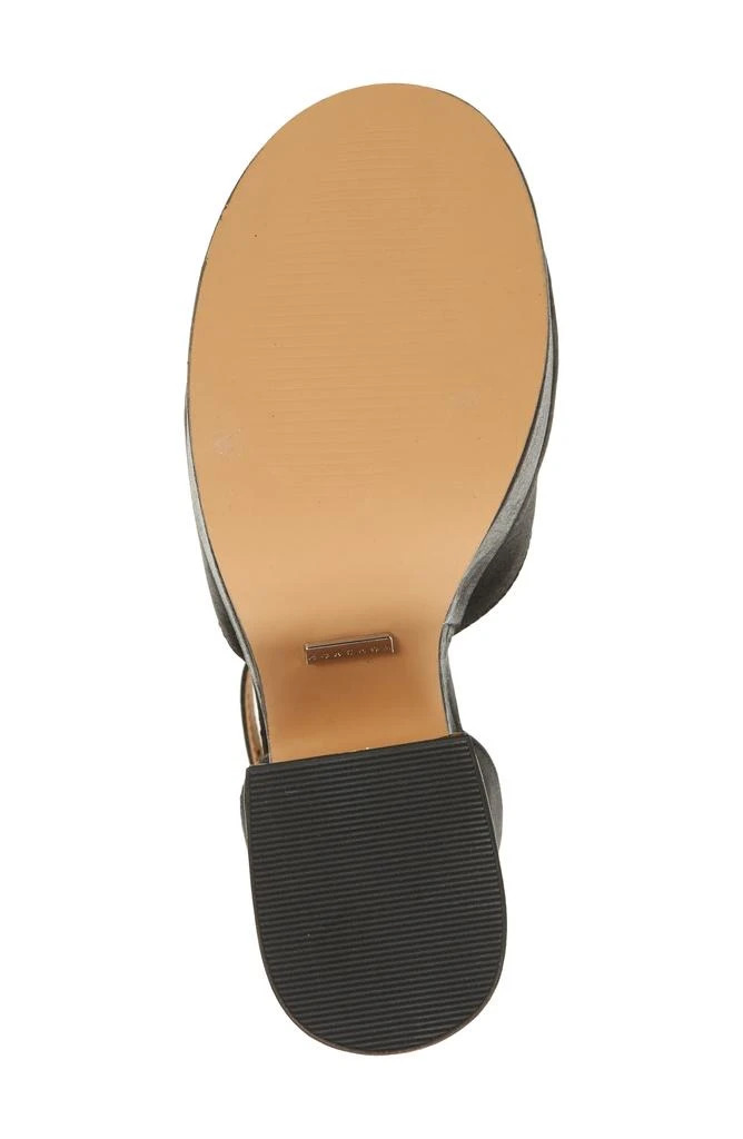 Topshop Roxie Platform Sandal 6