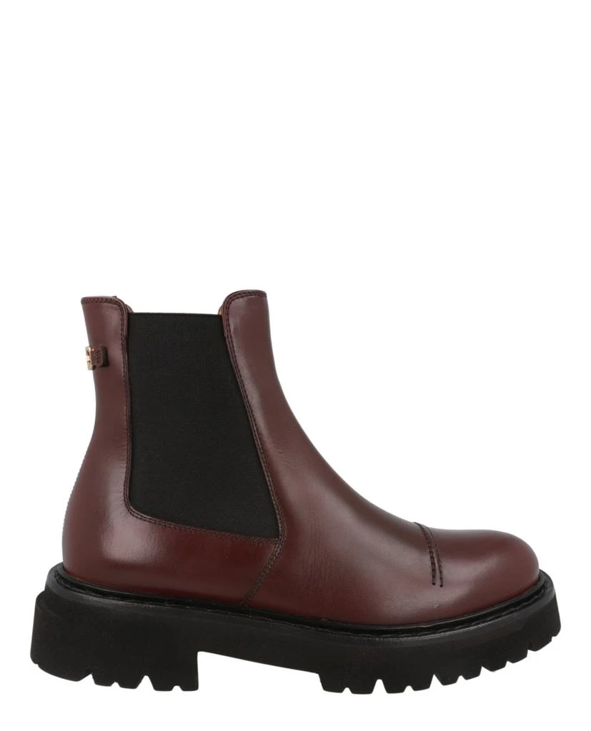 Salvatore Ferragamo George 2 Chelsea Boots