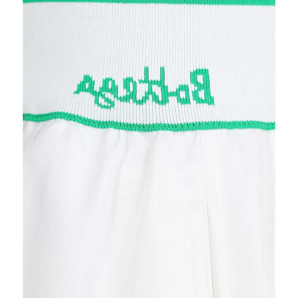 Bottega Veneta Bottega Veneta Cotton Logo Shorts 3