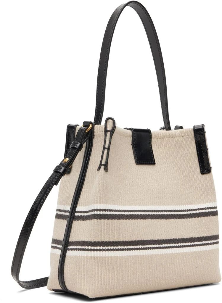 Balmain Beige Release Bucket Bag 3