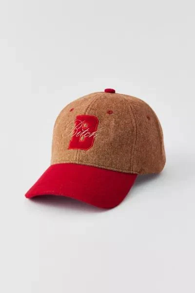 Urban Outfitters Bitch Felt Dad Cap Baseball Hat 2