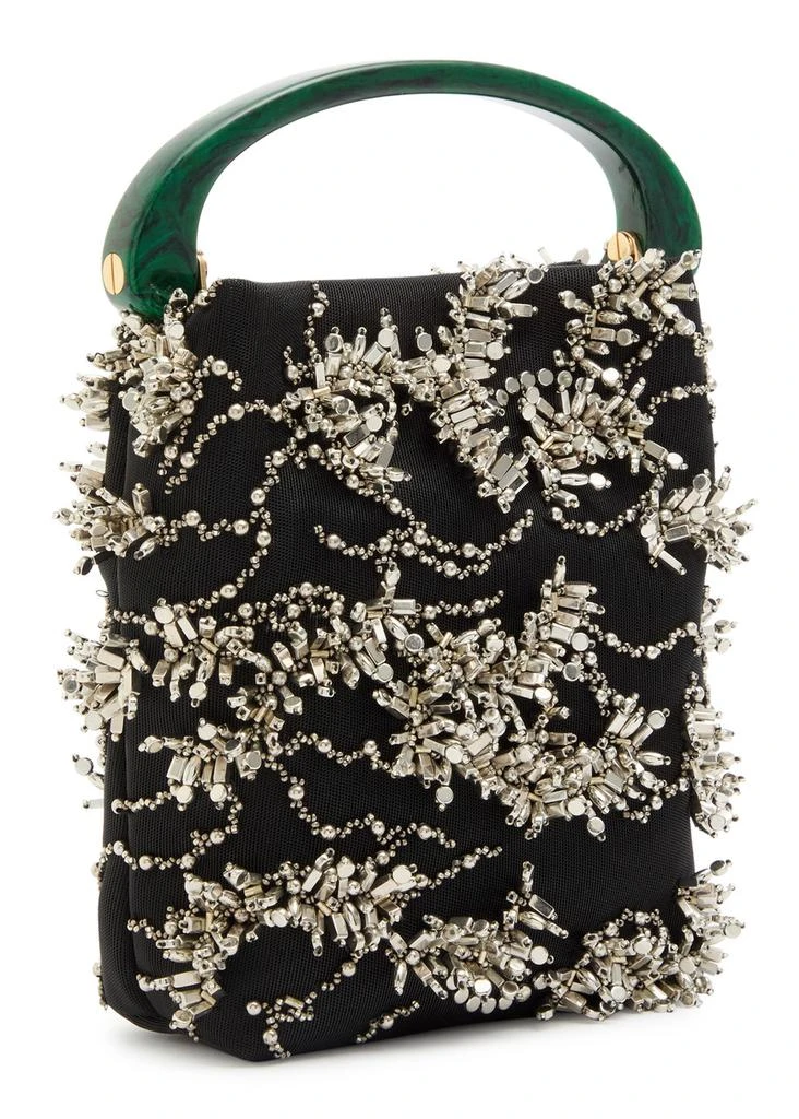 Dries Van Noten Crisp embellished cross-body bag  2