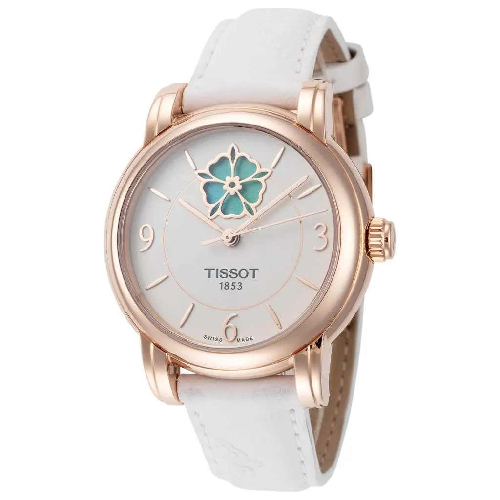 Tissot Tissot Lady Heart Women's Watch T0502073701705