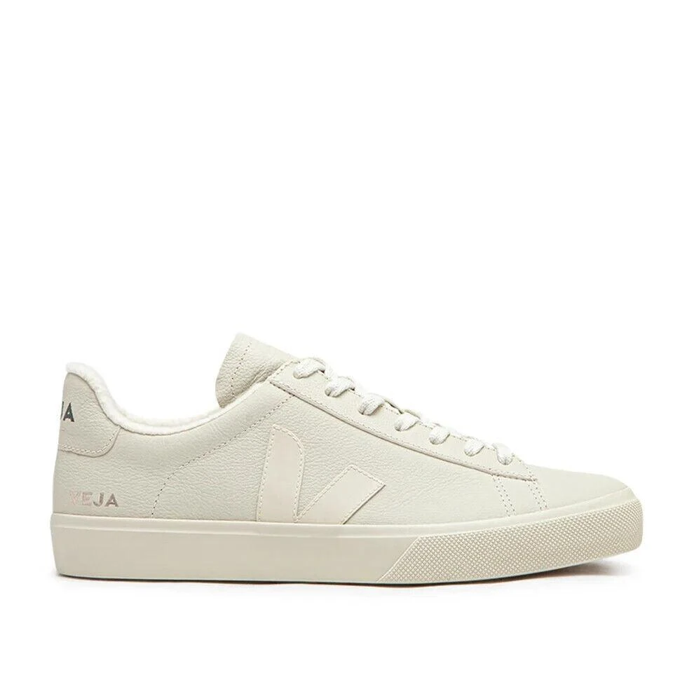 Veja Veja Campo CW0503328B Sneakers Men's White Chromefree Leather Trainer Shoes 2