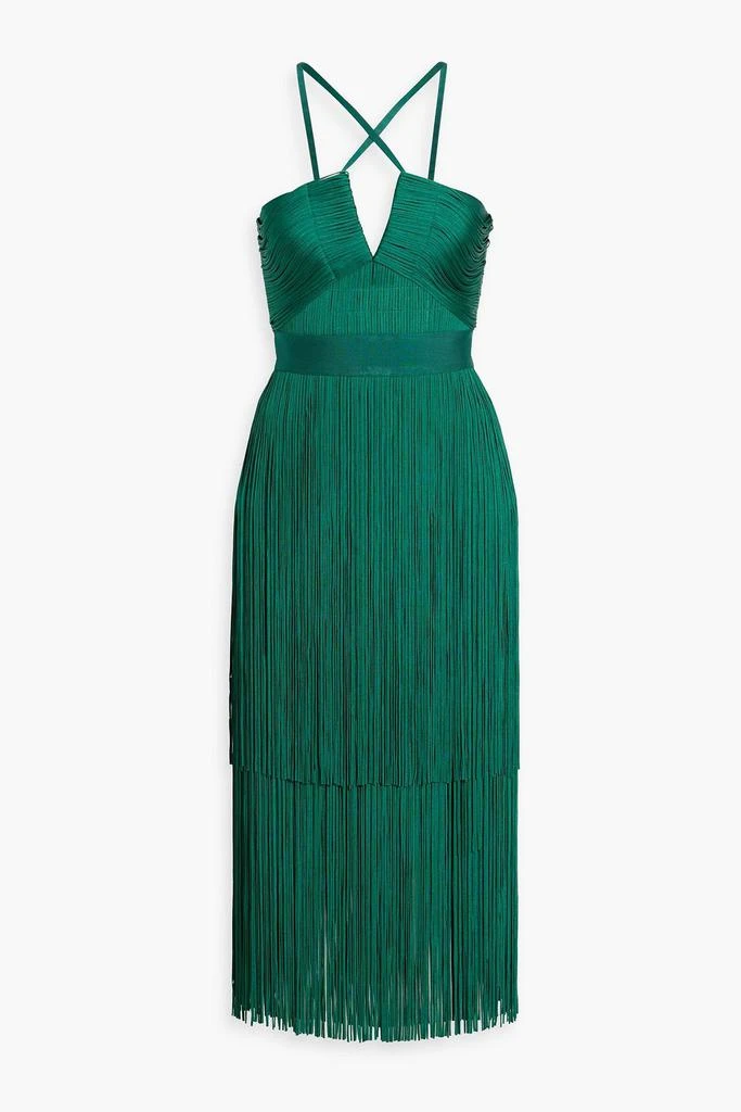 knee length dresses for ladies HERVE LÉGER Dress – ALINABAIKOVA.COM