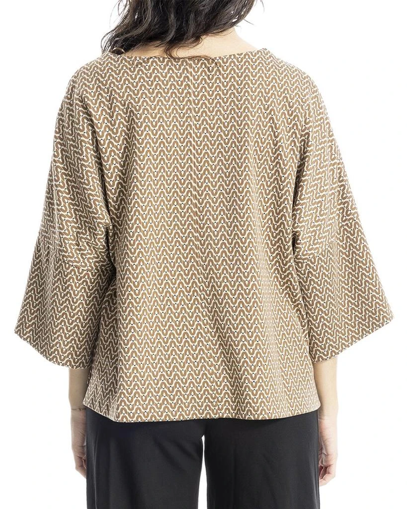 Max Studio Double Knit Top 2