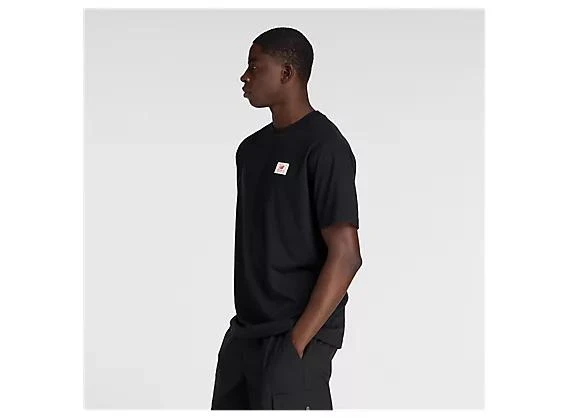 New Balance Woven Label T-Shirt 8