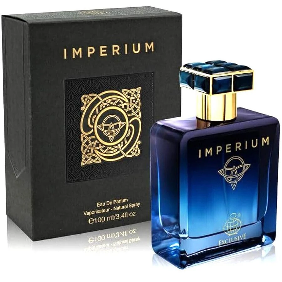 Fragrance World Men's Imperium EDP Spray 3.4 oz Fragrances 6291108326763 1