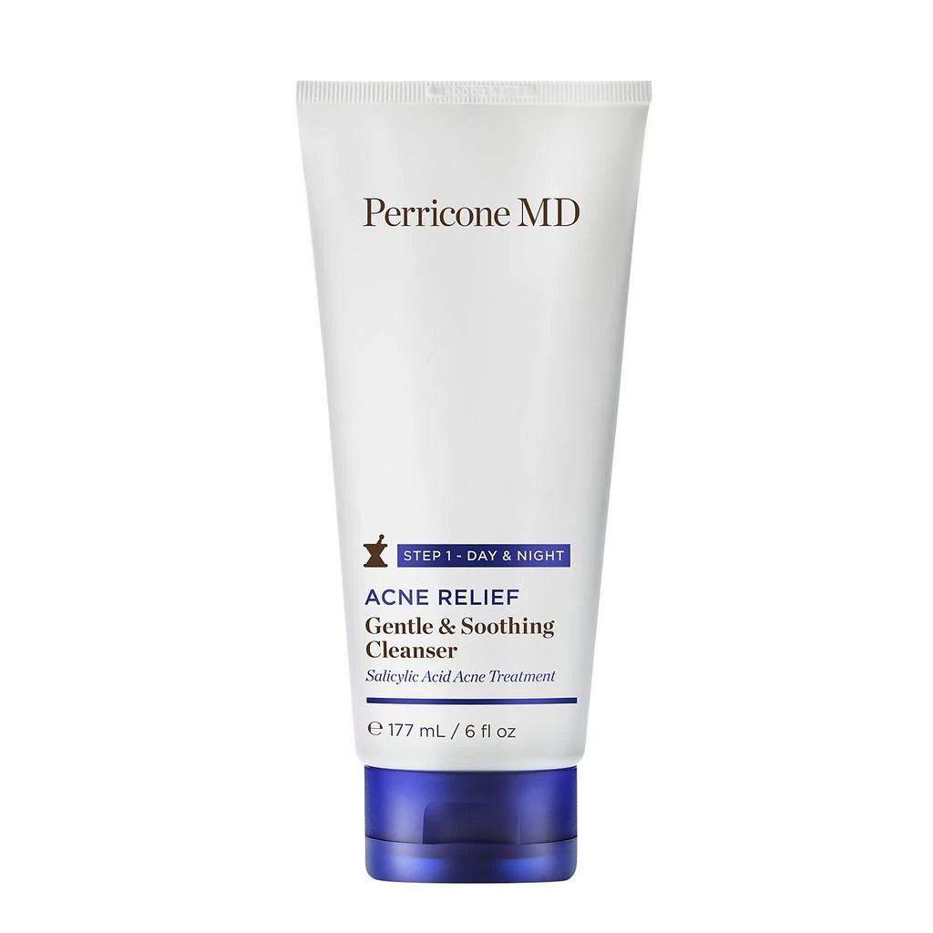 Perricone MD Acne Relief Gentle 
Soothing Cleanser 1