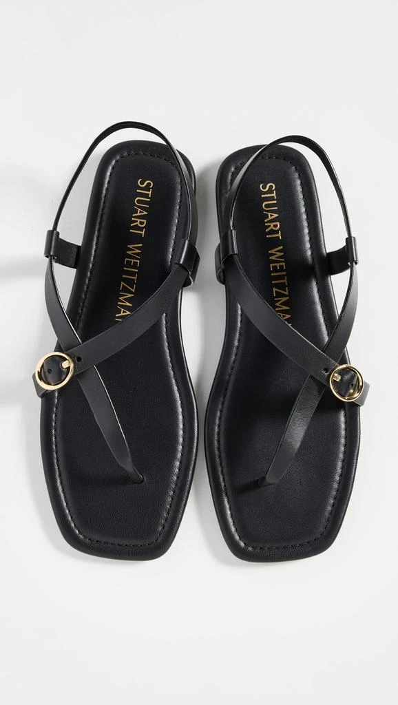Stuart Weitzman Benni Sandals 4