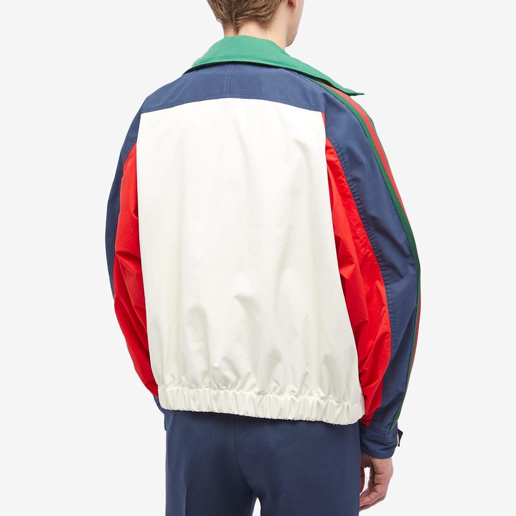 Gucci Gucci GG Logo GRG Jacket - Jackets - Free Shipping
