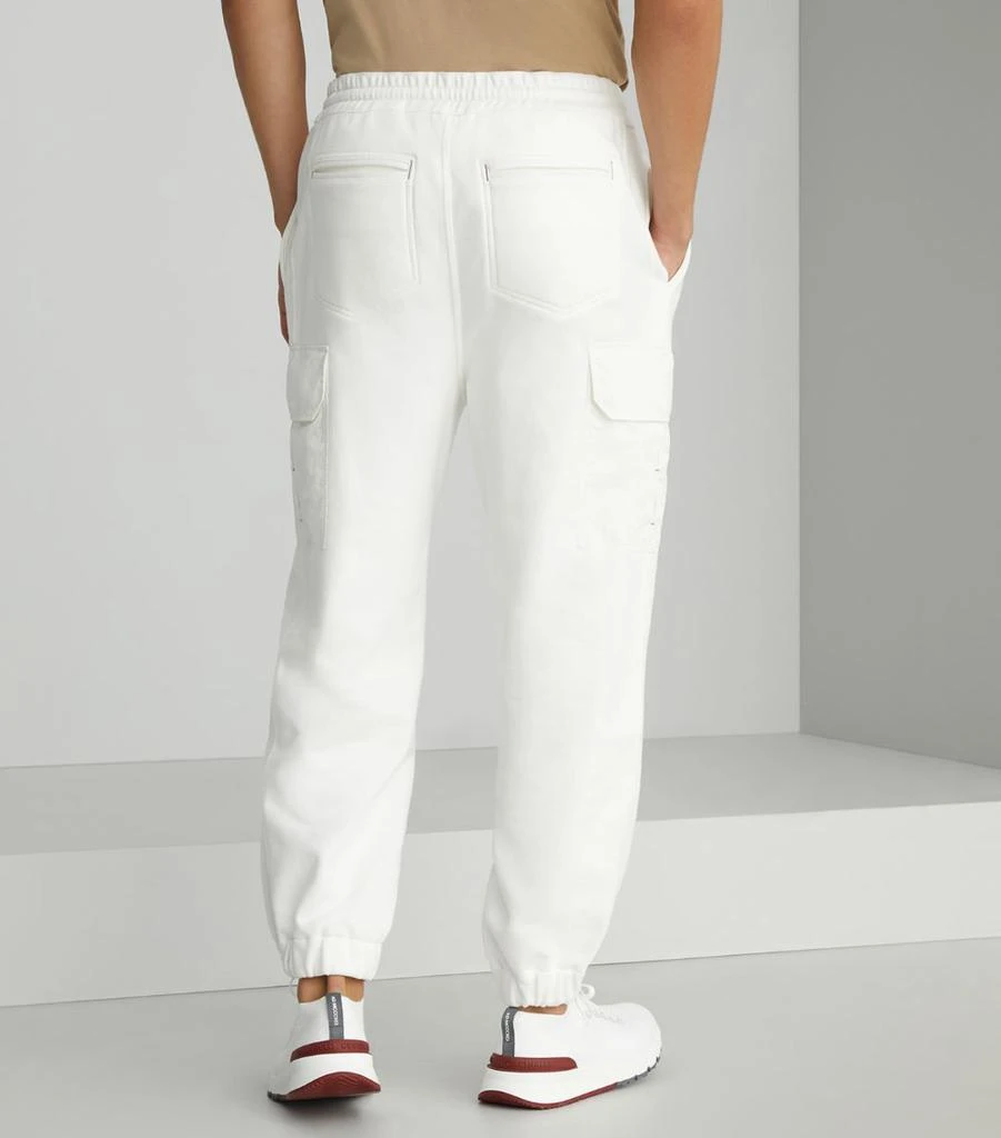 Brunello Cucinelli French Terry Sweatpants 3