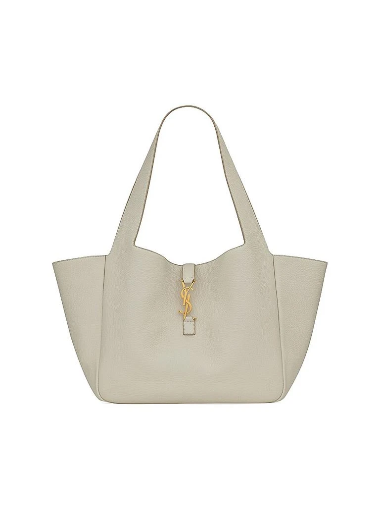 Yves Saint Laurent Bea Tote Bag in Grained Leather 1