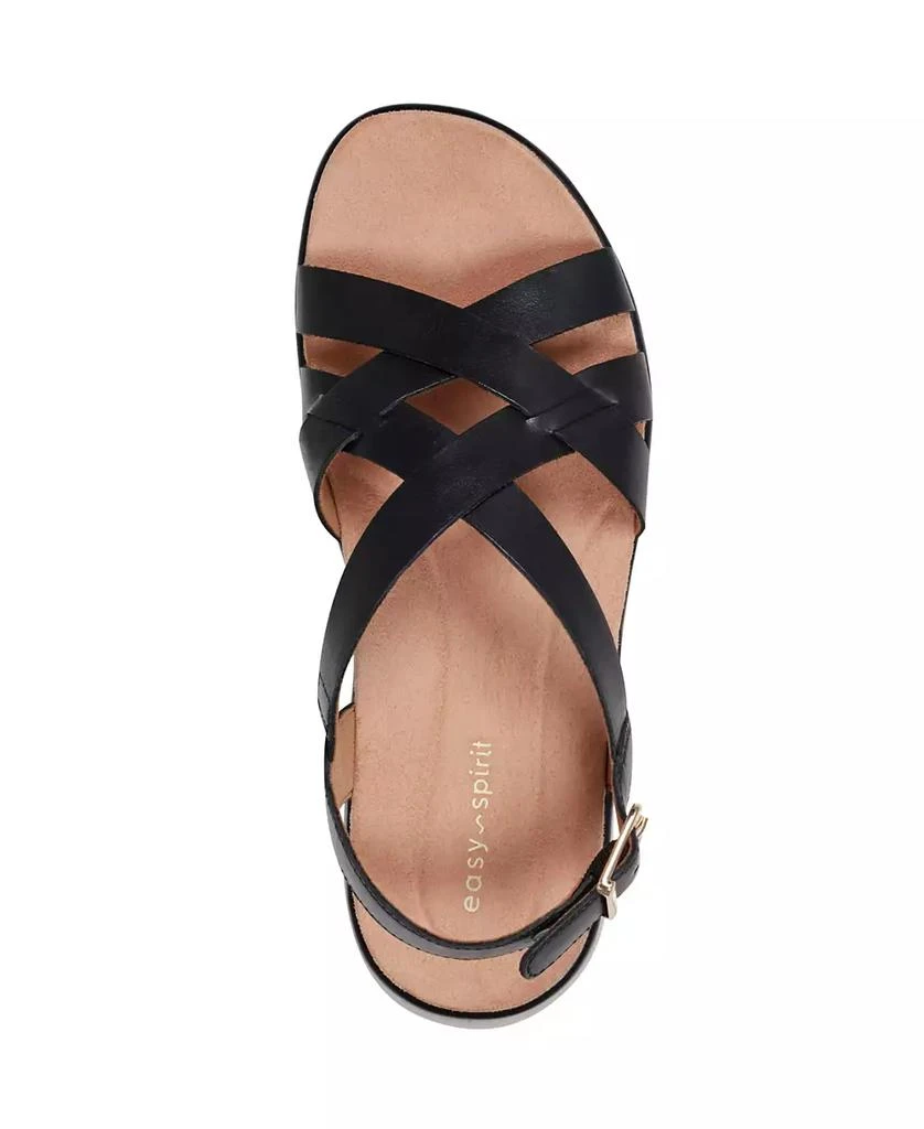 Easy Spirit Women's Indie Strappy Sandals 4