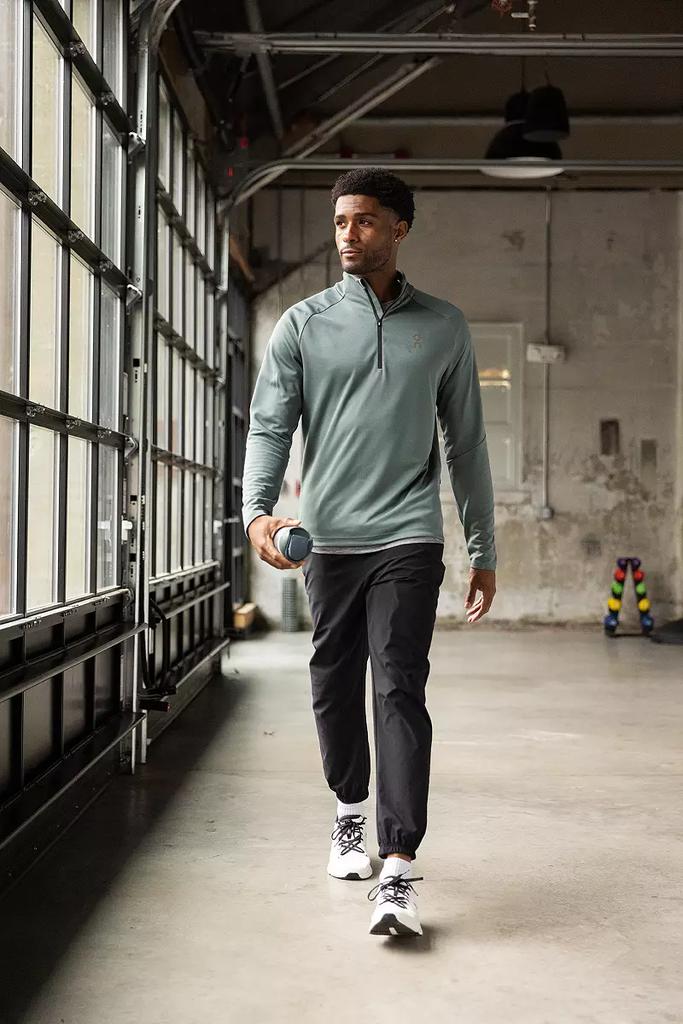 Shop On Men's Climate Long Sleeve Shirt on Sale at BeyondStyle