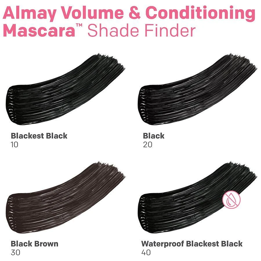 Almay Volume & Conditioning Mascara 7