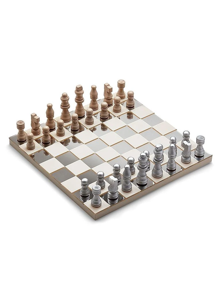 PRINTWORKS Classic Art Of Mirror Chess 2