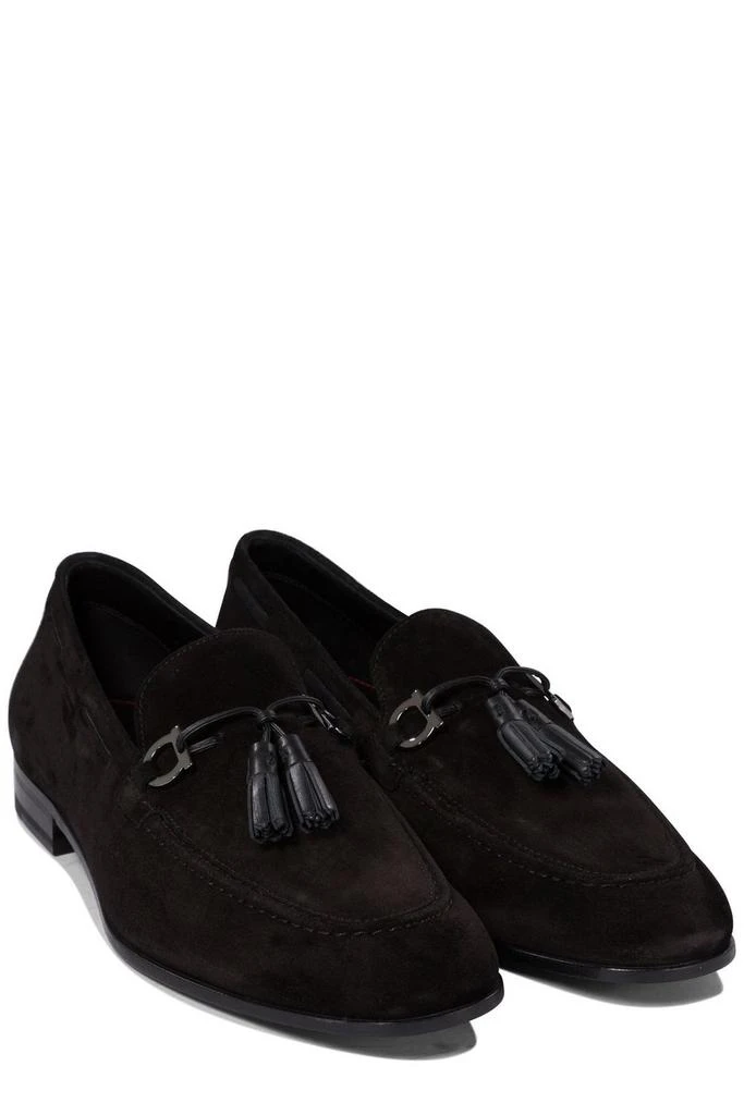 Salvatore Ferragamo Ferragamo Tassel Loafers 3