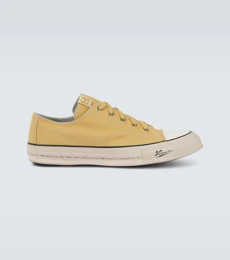 VisVim Skagway L.T. canvas sneakers 1