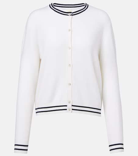 Jardin des Orangers Cashmere cardigan