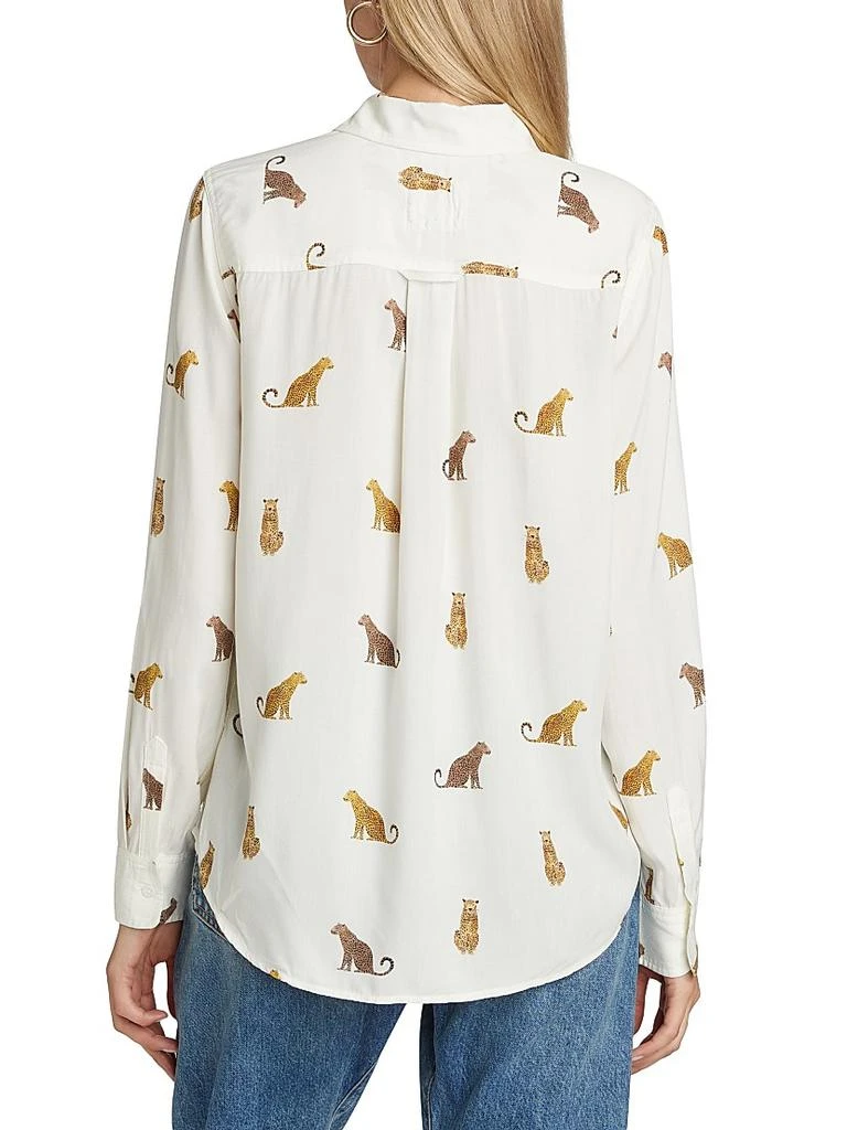 Rails Kathryn Wild Tiger Shirt 5